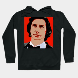 adam driver Hoodie